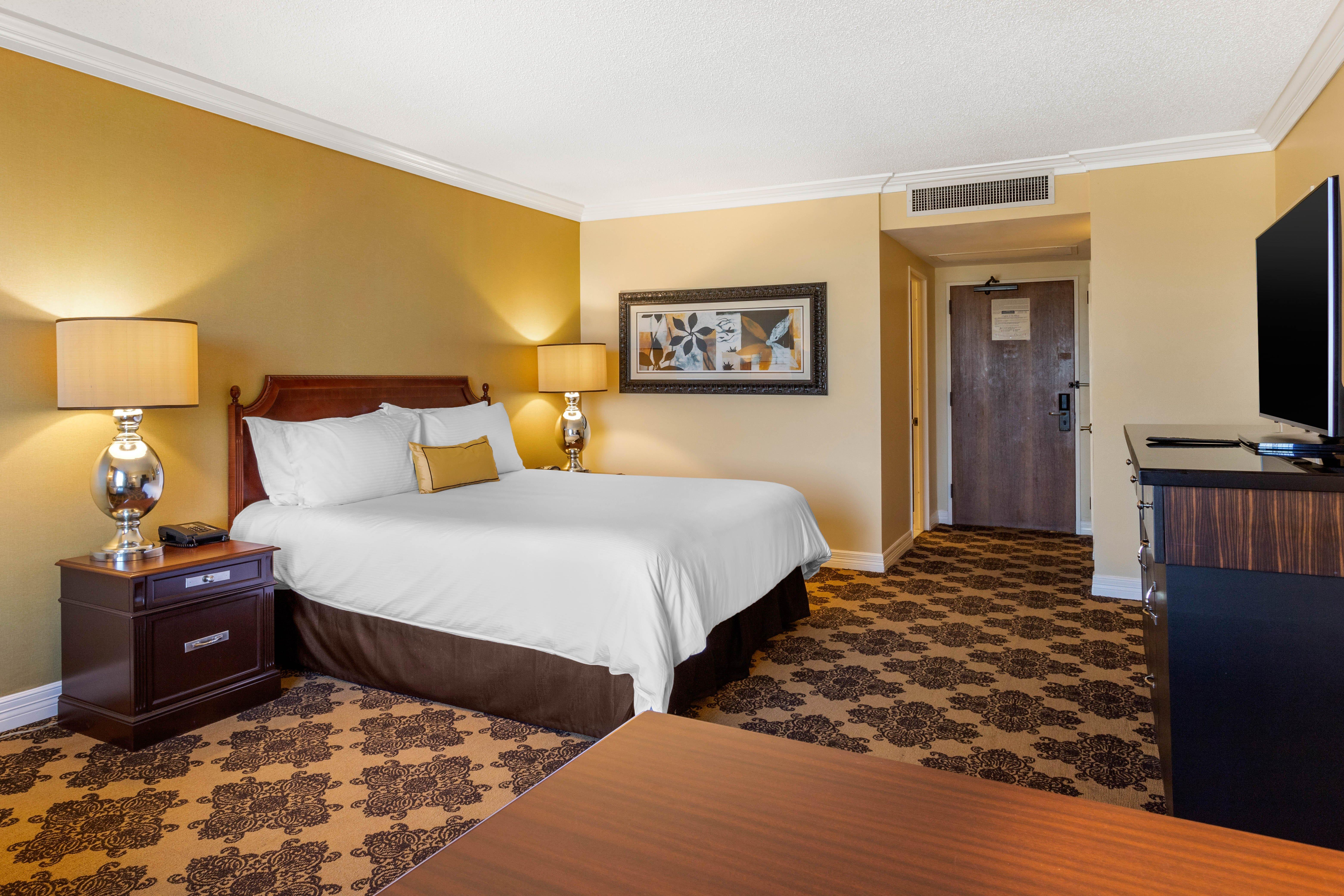 Omni Houston Hotel Esterno foto