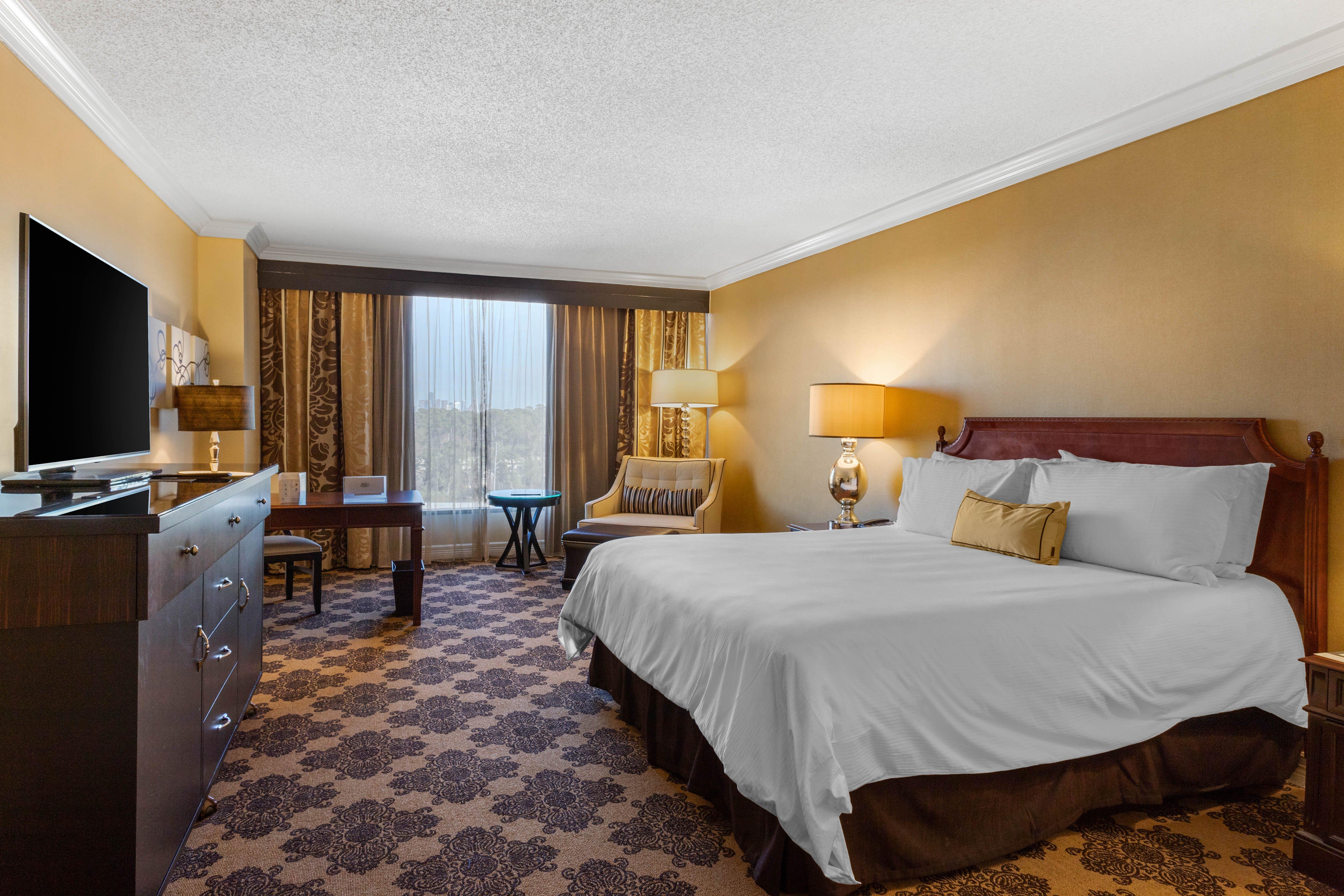 Omni Houston Hotel Esterno foto