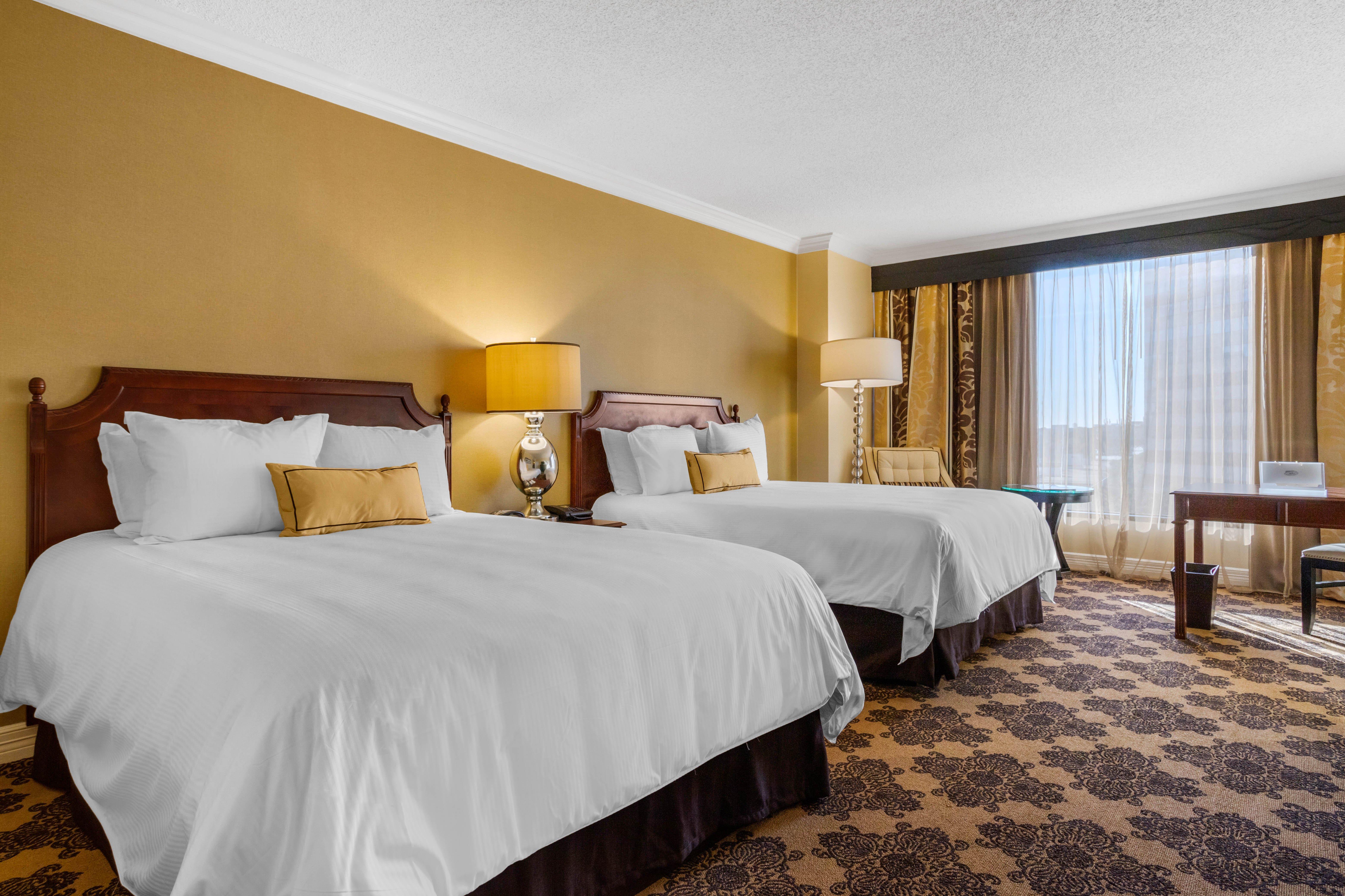 Omni Houston Hotel Esterno foto