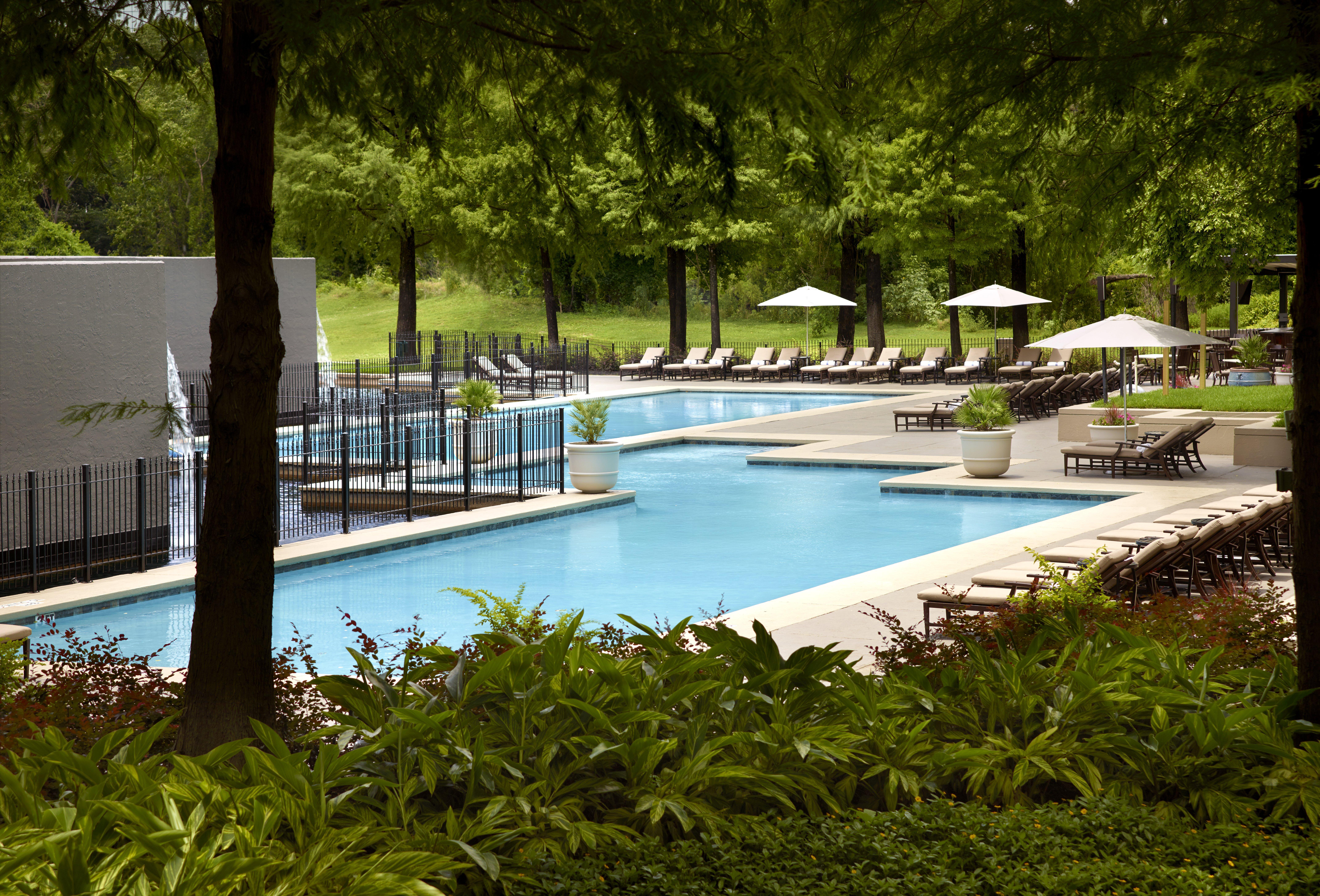 Omni Houston Hotel Esterno foto