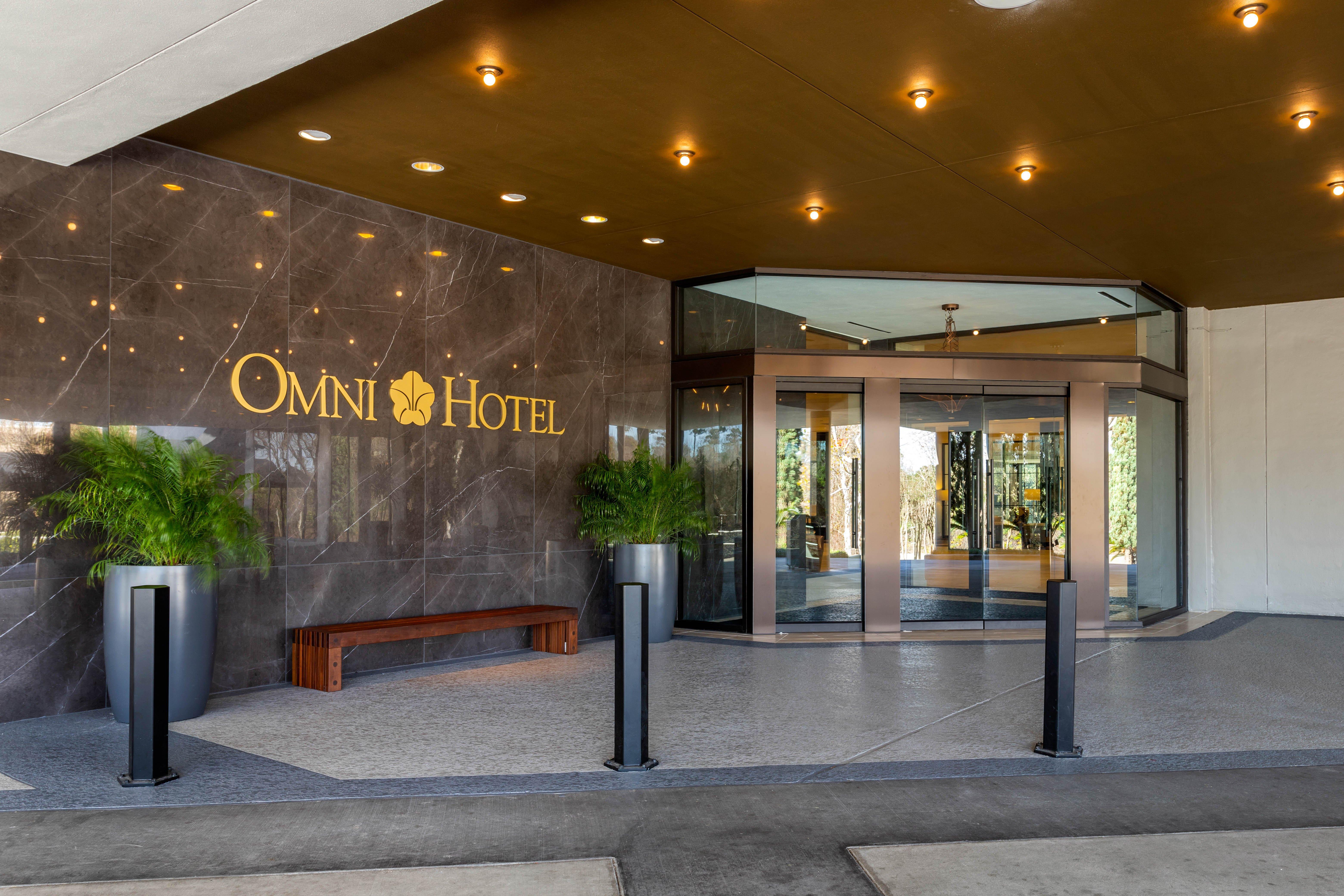 Omni Houston Hotel Esterno foto
