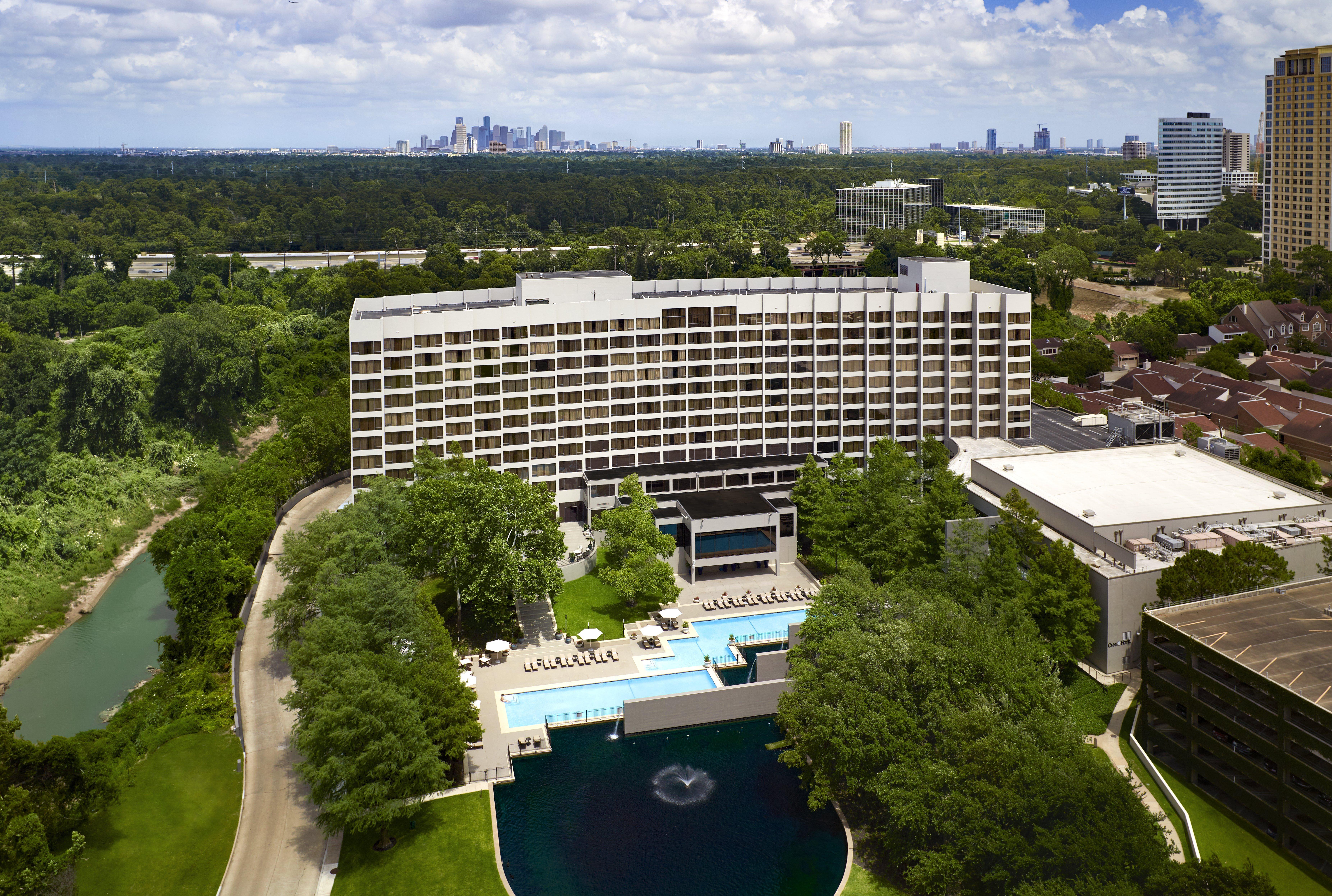 Omni Houston Hotel Esterno foto